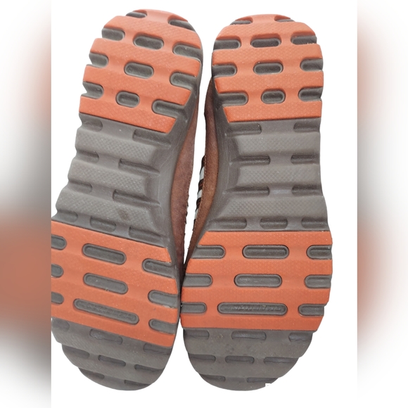 Skechers Trekster Brown/Taupe Slip-On Shoes Women's Size 10 - Picture 9 of 10